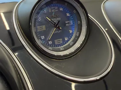 2018 بنتلي بنتايجا الاصدار الاسود