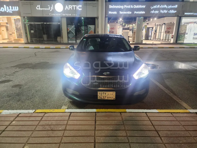 2016 كيا كوريس