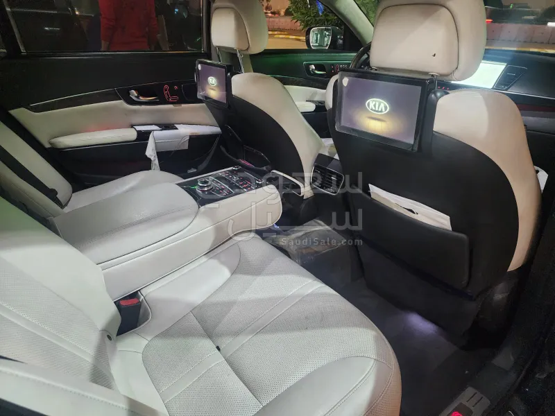 2016 كيا كوريس