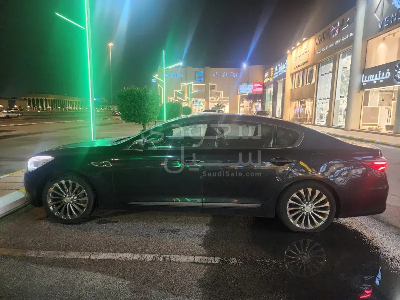 2016 كيا كوريس