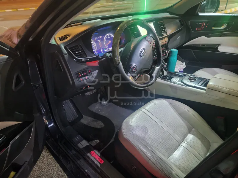 2016 كيا كوريس