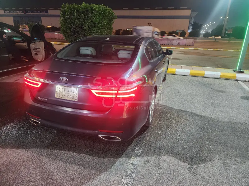 2016 كيا كوريس