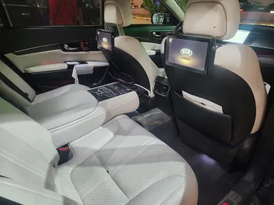 2016 كيا كوريس