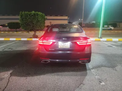 2016 كيا كوريس