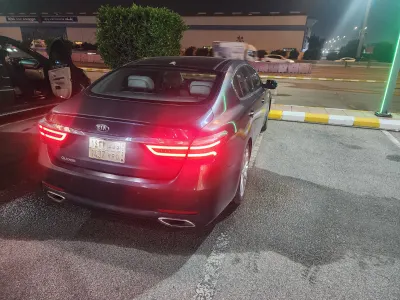 2016 كيا كوريس