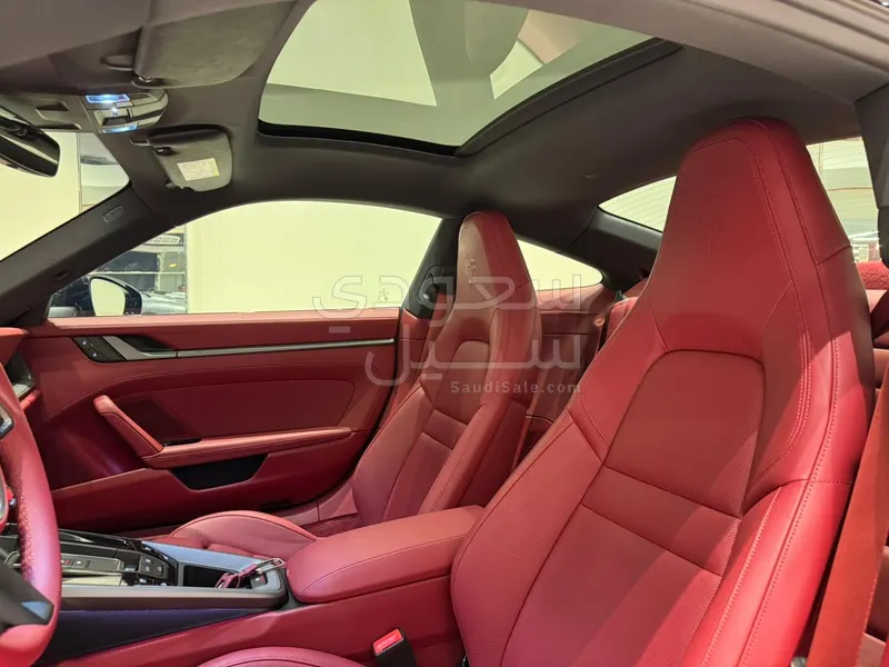 2026 بورش 911 كاريرا اس