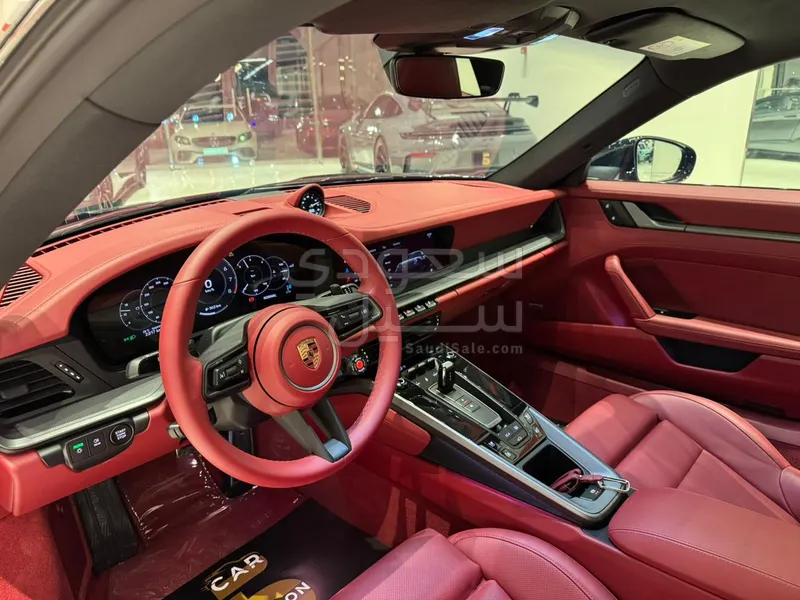 2026 بورش 911 كاريرا اس