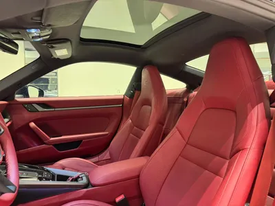 2026 بورش 911 كاريرا اس