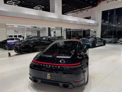 2026 بورش 911 كاريرا اس