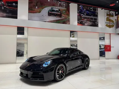 2026 بورش 911 كاريرا اس