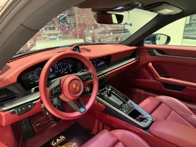 2026 بورش 911 كاريرا اس