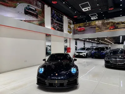 2026 بورش 911 كاريرا اس