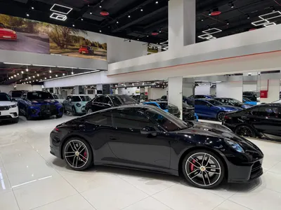 2026 بورش 911 كاريرا اس
