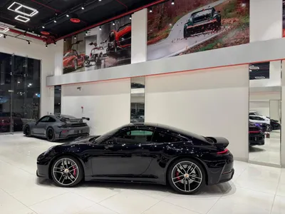 2026 بورش 911 كاريرا اس