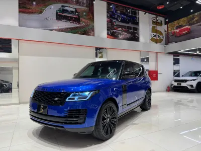 2019 لاند روفر رينج روفر اوتوبيوغرافي