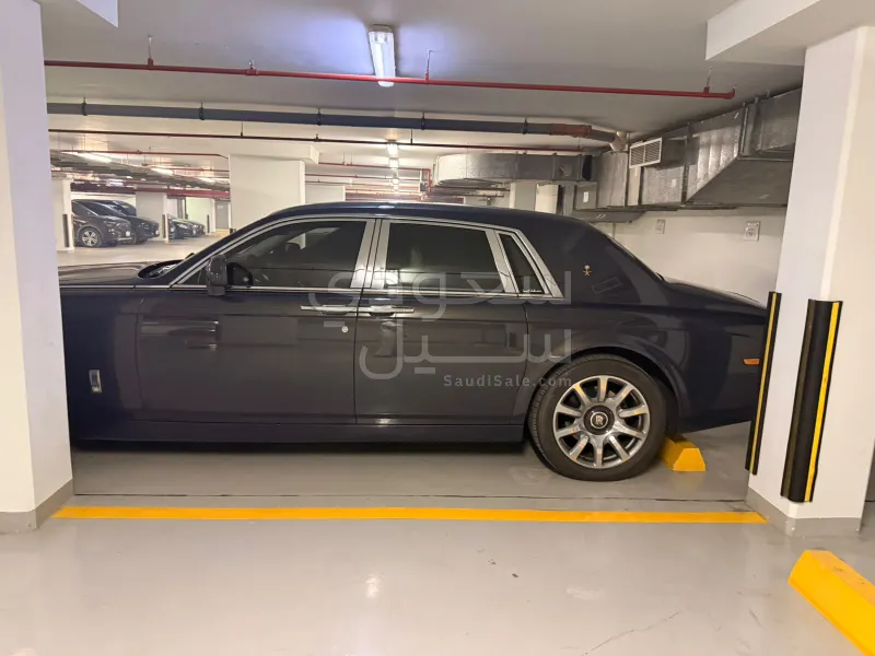 2014 رولز رويس فانتوم