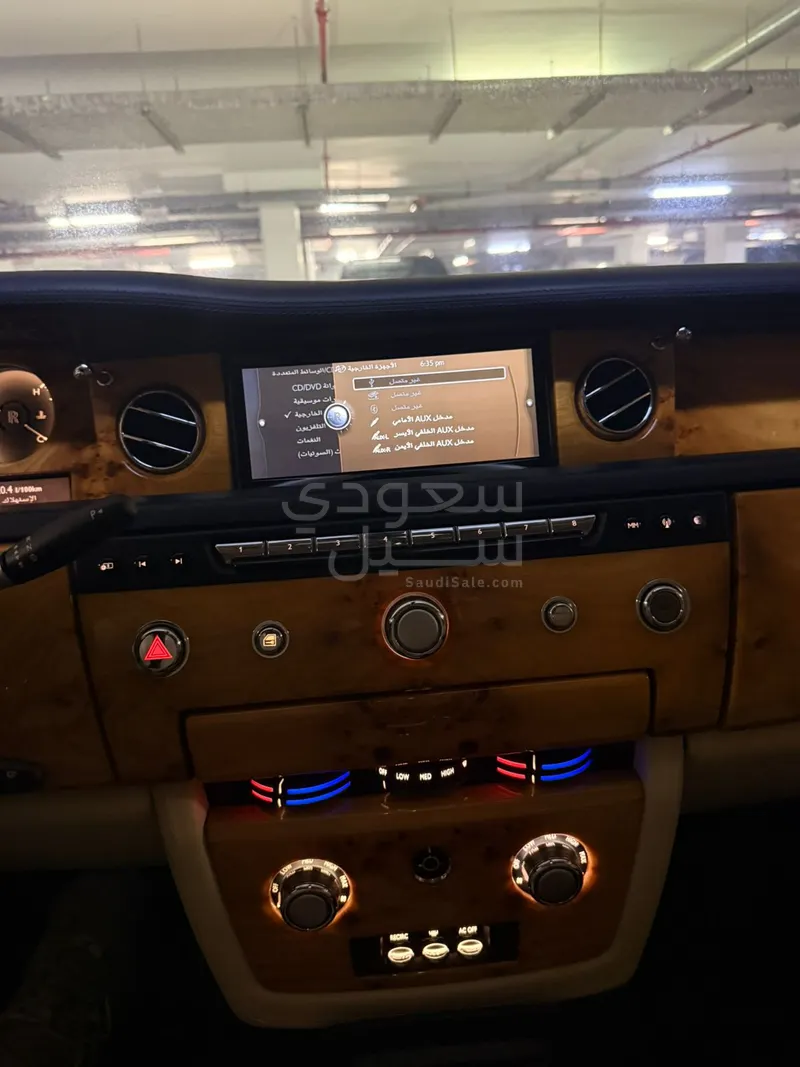 2014 رولز رويس فانتوم