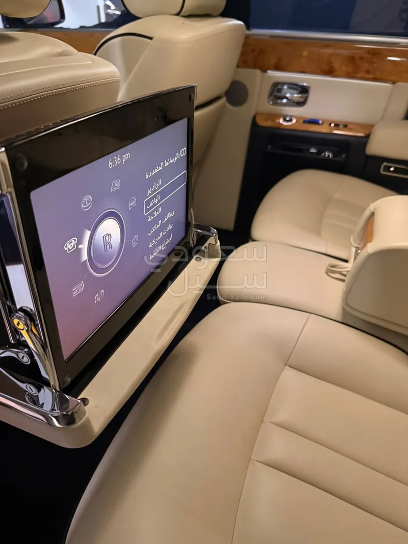 2014 رولز رويس فانتوم