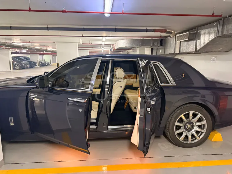 2014 رولز رويس فانتوم