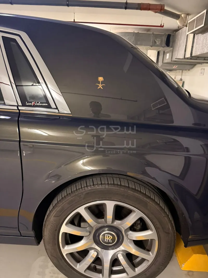 2014 رولز رويس فانتوم