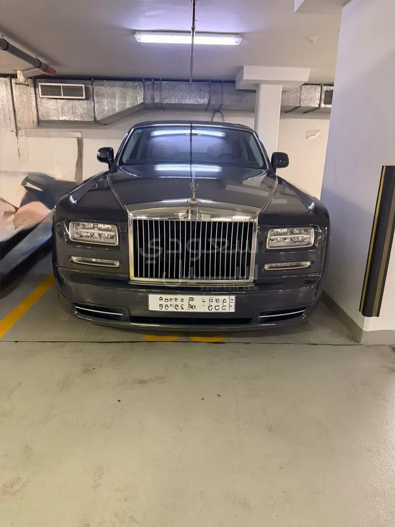 2014 رولز رويس فانتوم