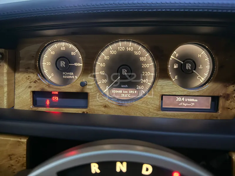 2014 رولز رويس فانتوم