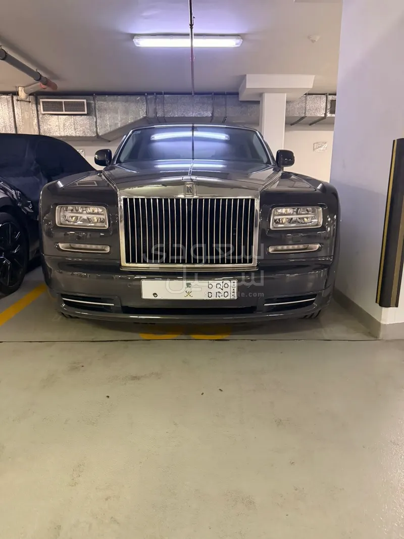 2014 رولز رويس فانتوم