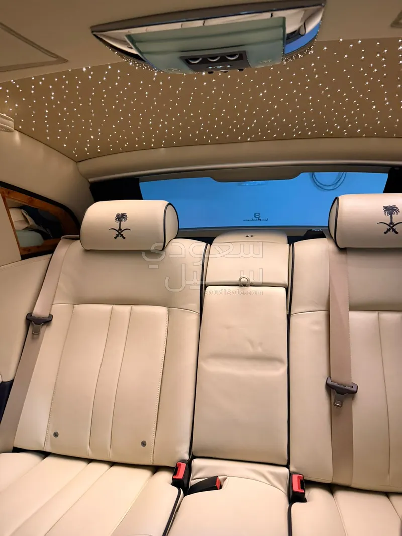 2014 رولز رويس فانتوم