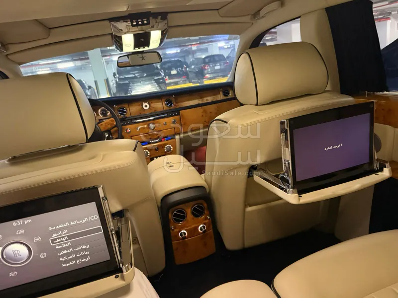 2014 رولز رويس فانتوم