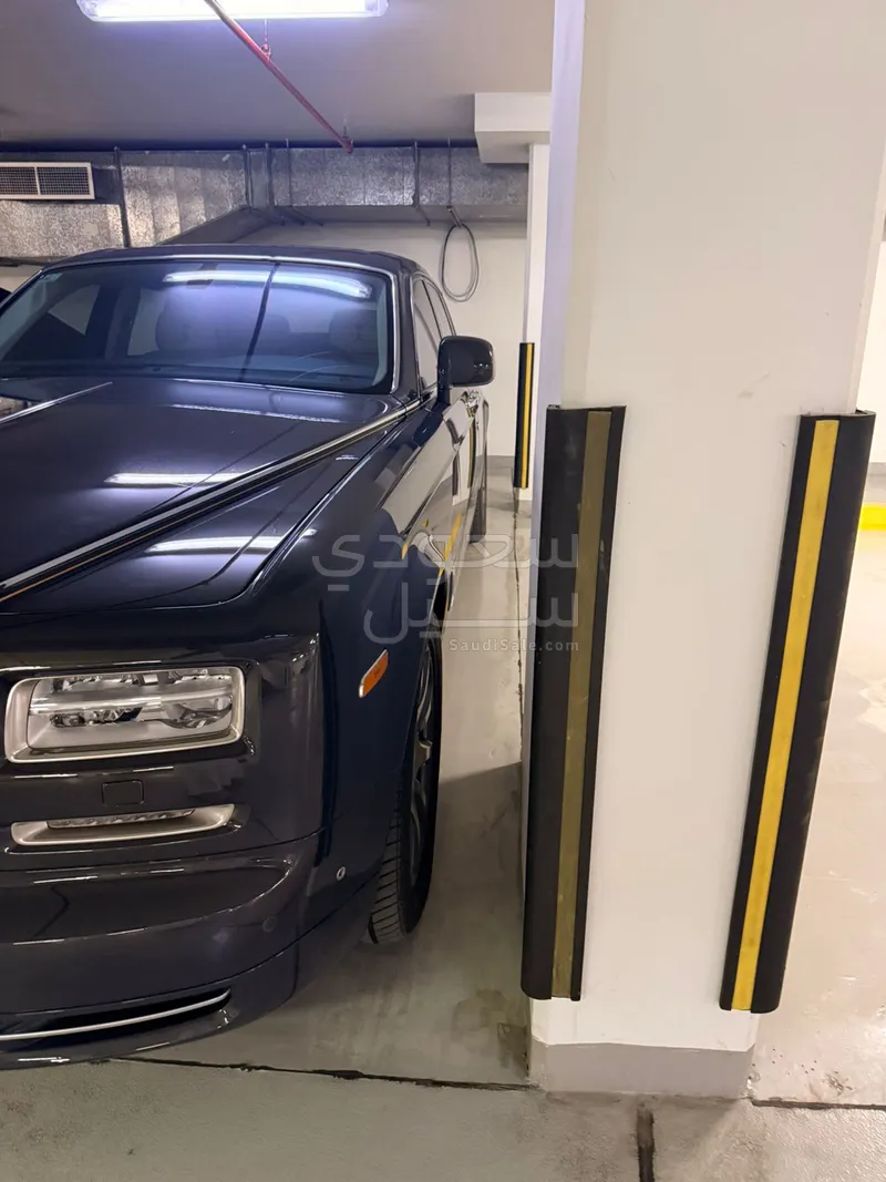 2014 رولز رويس فانتوم