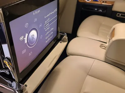 2014 رولز رويس فانتوم