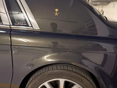 2014 رولز رويس فانتوم