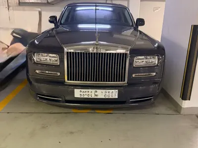 2014 رولز رويس فانتوم