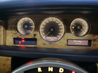 2014 رولز رويس فانتوم