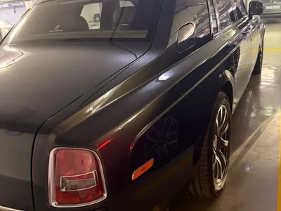 2014 رولز رويس فانتوم