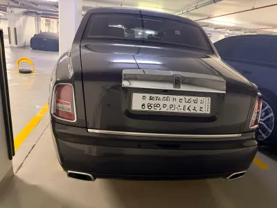 2014 رولز رويس فانتوم