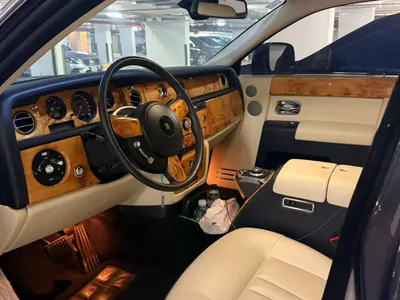 2014 رولز رويس فانتوم