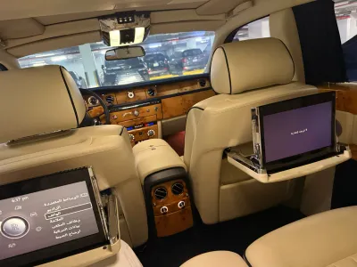 2014 رولز رويس فانتوم