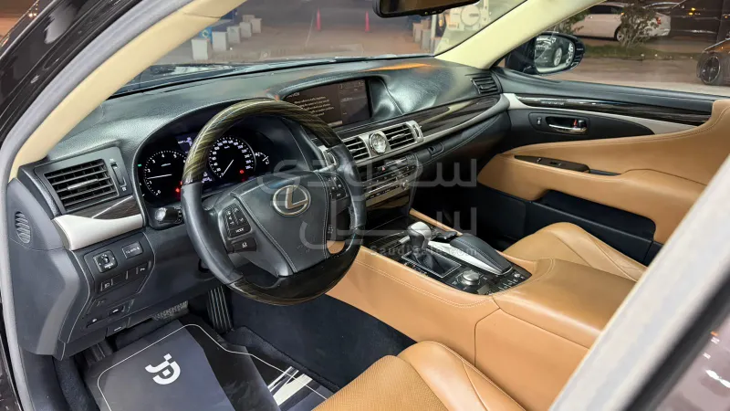 2013 لكزس إل إس 460 إل