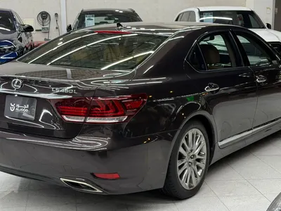 2013 لكزس إل إس 460 إل