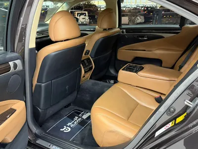 2013 لكزس إل إس 460 إل