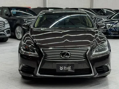 2013 لكزس إل إس 460 إل