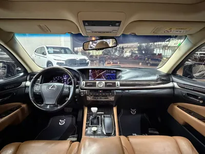 2013 لكزس إل إس 460 إل