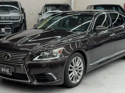 2013 لكزس إل إس 460 إل