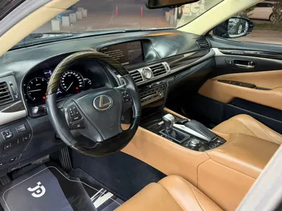 2013 لكزس إل إس 460 إل