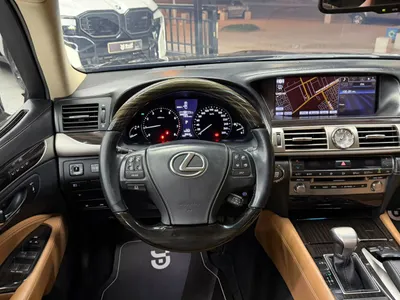 2013 لكزس إل إس 460 إل