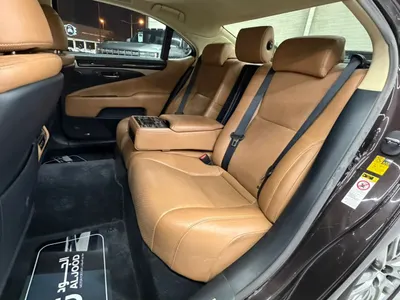 2013 لكزس إل إس 460 إل