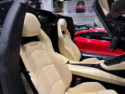 2019 لمبرجيني افنتادور رودستر