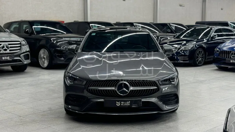 2021 مرسيدس - بنز سي إل أي 200