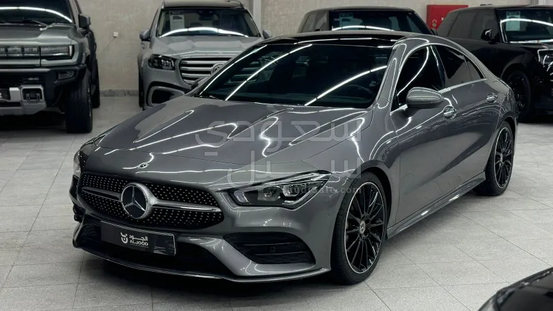 2021 مرسيدس - بنز سي إل أي 200